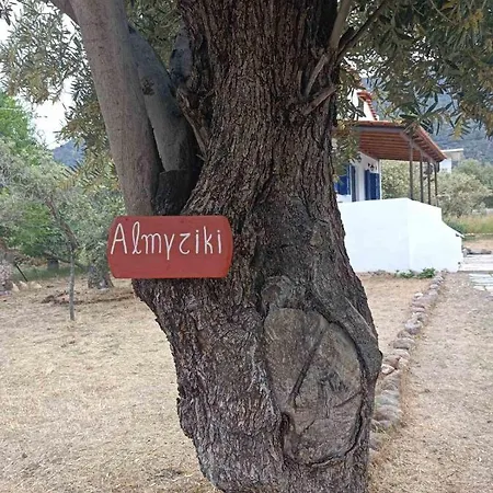 Almyriki Méthana