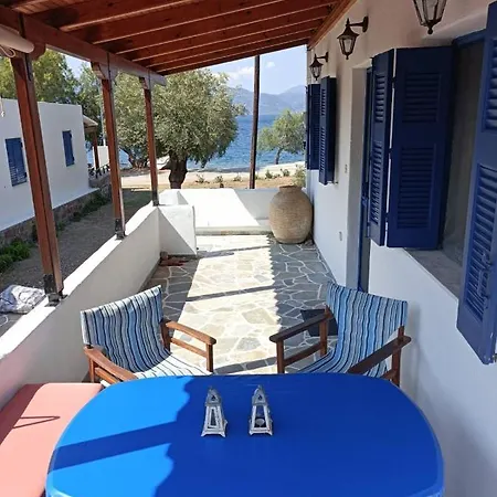 Hébergement de vacances Almyriki *