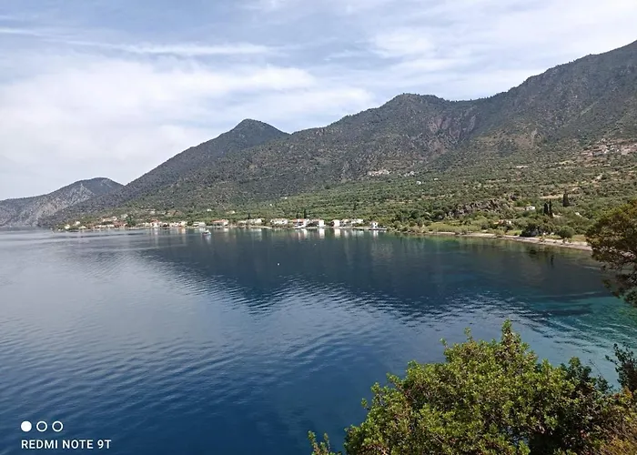 Almyriki Holiday home *