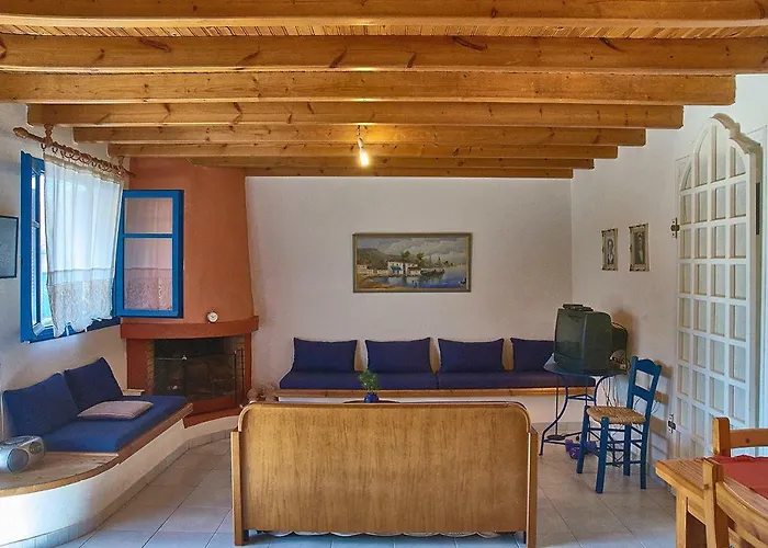 Almyriki 펜션 Méthana